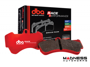 Honda Civic Brake Pads - Front - DBA - RP Performance - `17-`22